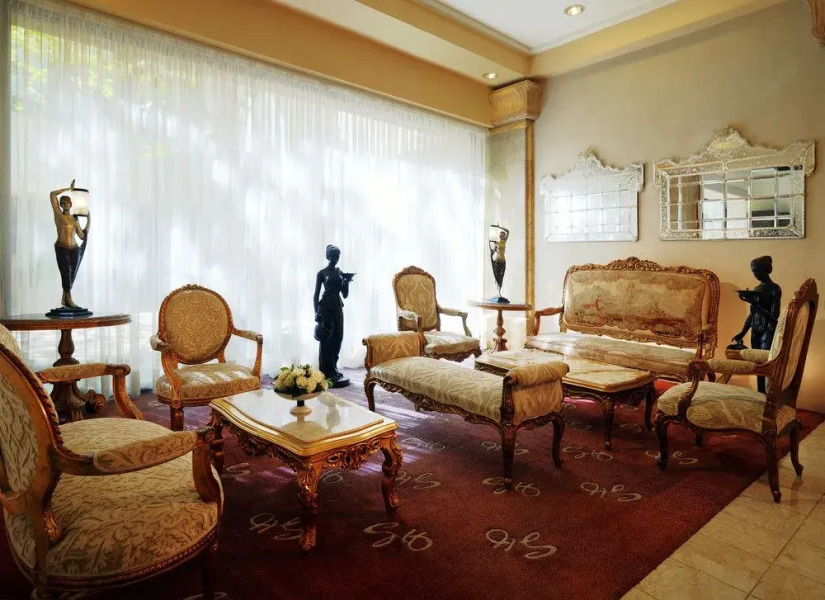 Grand Hills, a Luxury Collection Hotel & Spa, Broumana