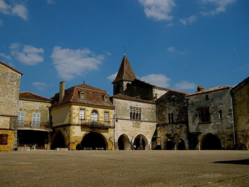 Maisons de vacances Castelwood