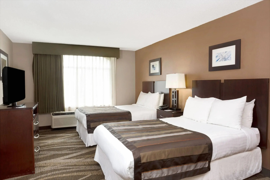 Wingate by Wyndham Raleigh Durham Airport RTP
