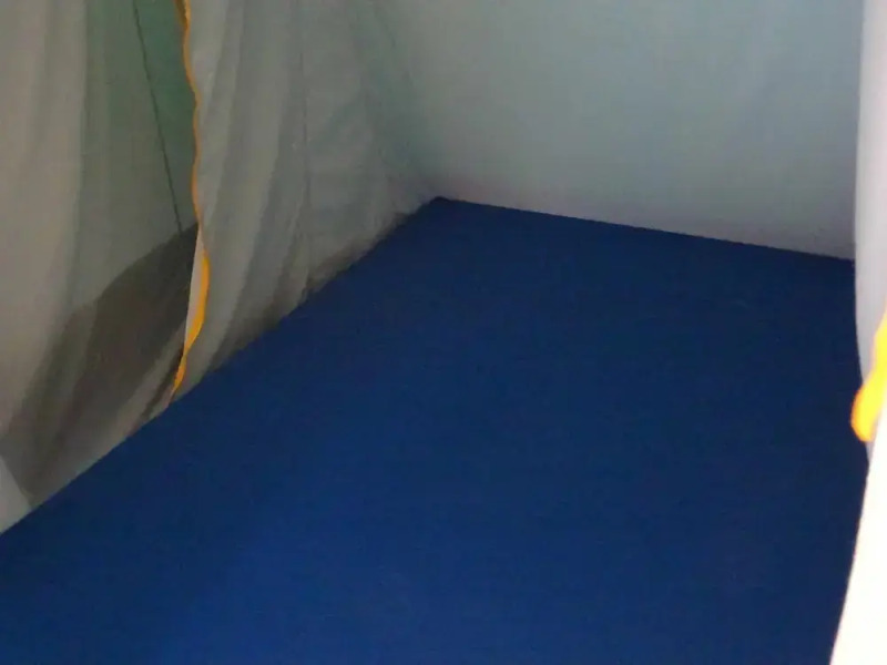 Camping Le Repaire - Tente Aménagée