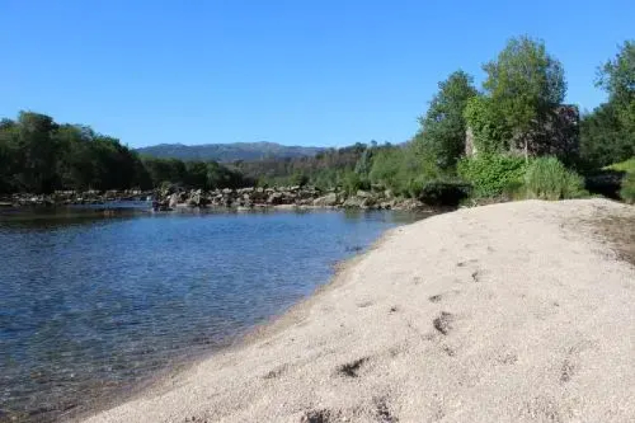 River House Mill Gerês