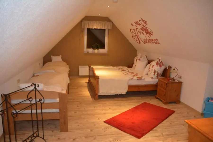 Ferienhaus "Landromantik"