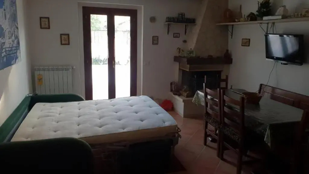 Garden House Alfedena