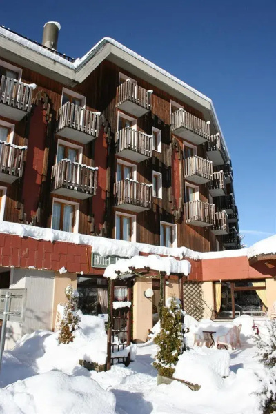 Hôtel Espace