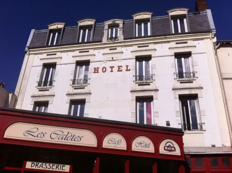 Hôtel Les Calètes