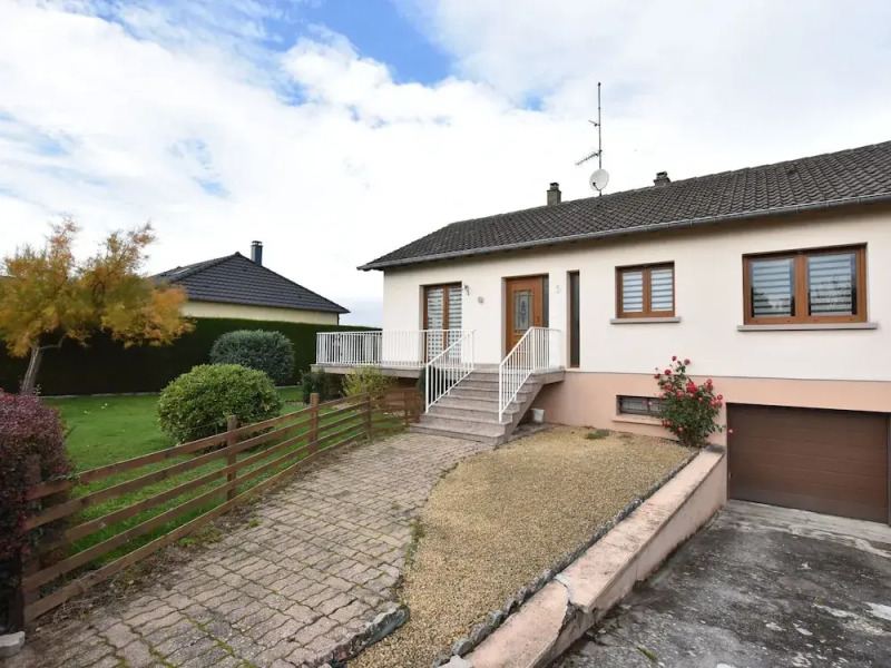 Spacious Holiday Home in Niderviller with Garden