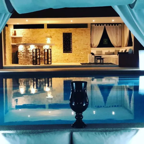 Villa Petit Paradis Boutique Hôtel