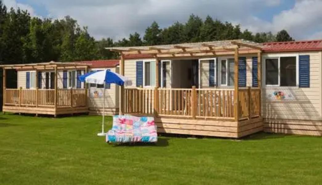Camping Borken am See