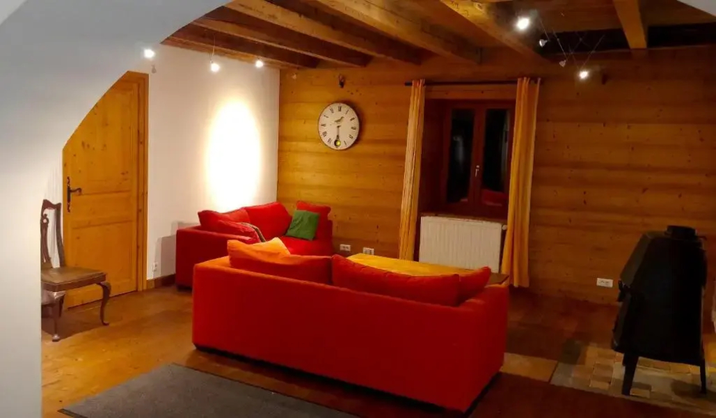 Chalet Du Vieux Guide