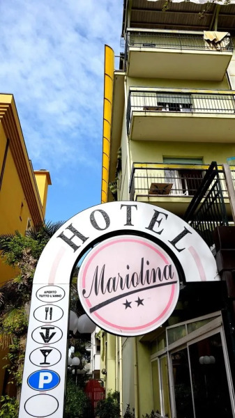Hotel Mariolina