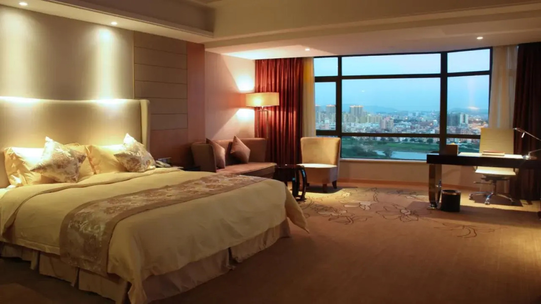 South Grand China International Hotel