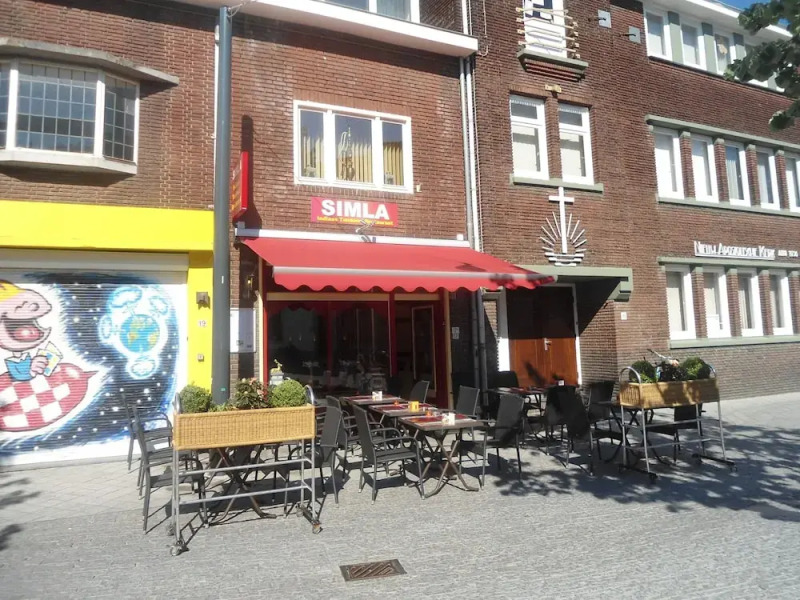 Simla Sittard voor kamer