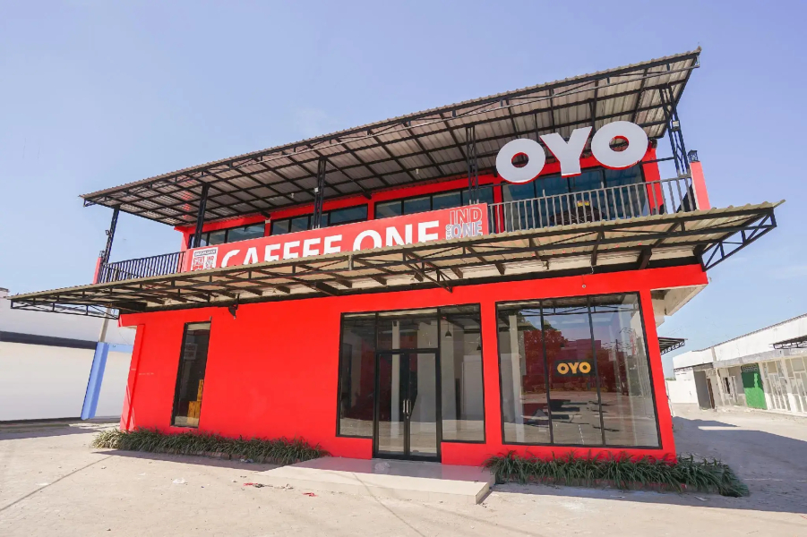 Hotel O Mojoanyar Near Terminal Bis Mojokerto