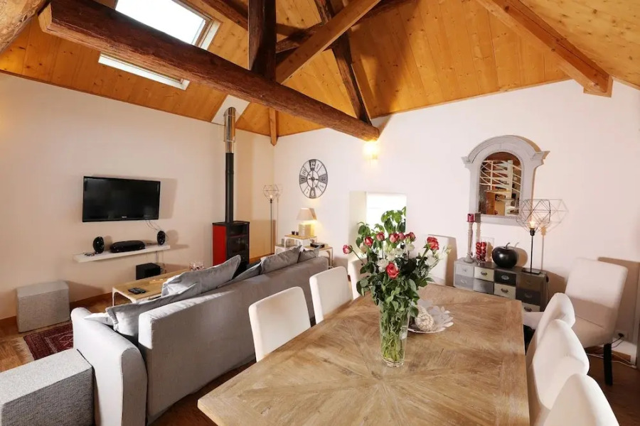 Domaine Des Capucins