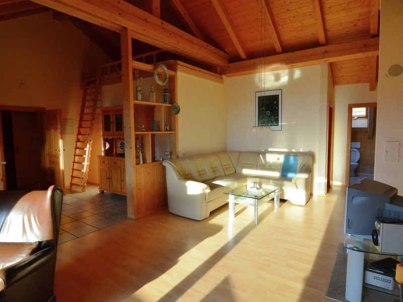 Restful Apartment with Sauna, bubble bath, Fitness Room, Balcony