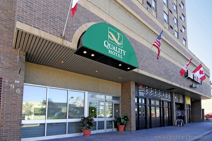 Rideau Residence University of Ottawa