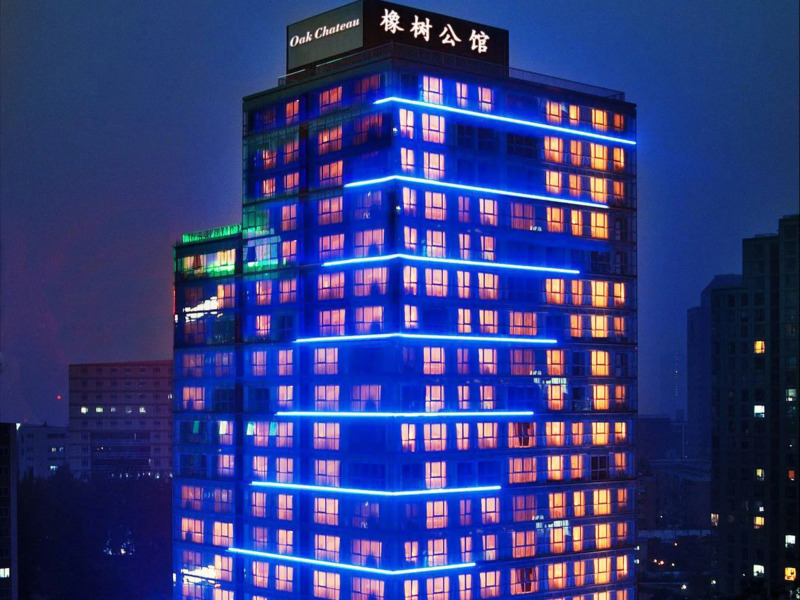 Oak Chateau Beijing