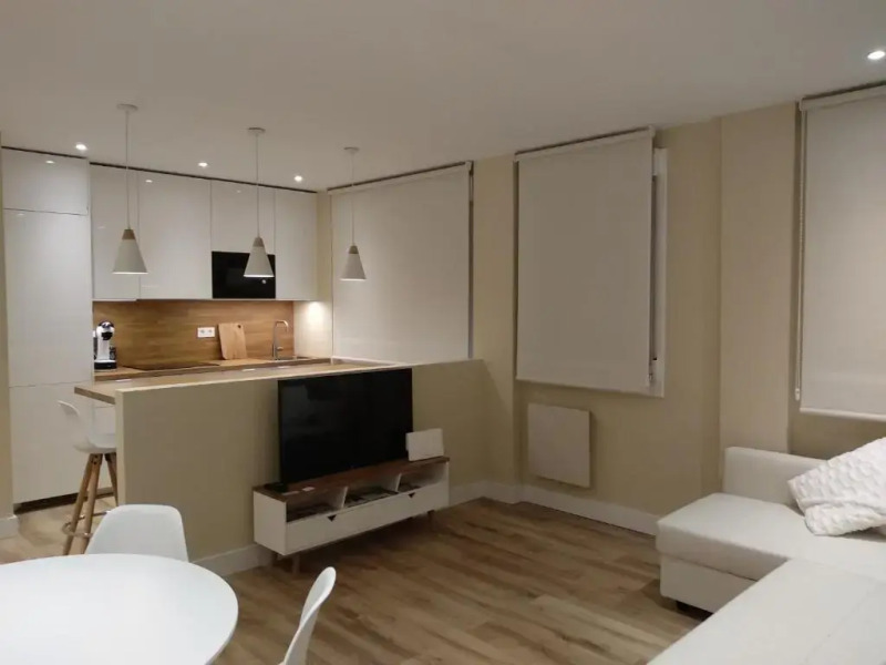 Apartamento Costa II- Parking exterior privado incluido