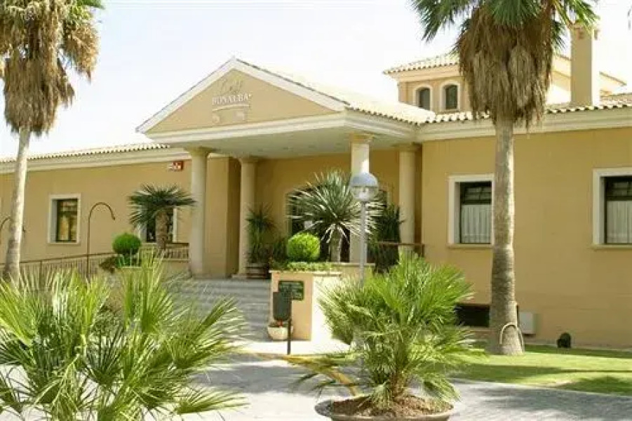 Alicante Spa & Golf Resort