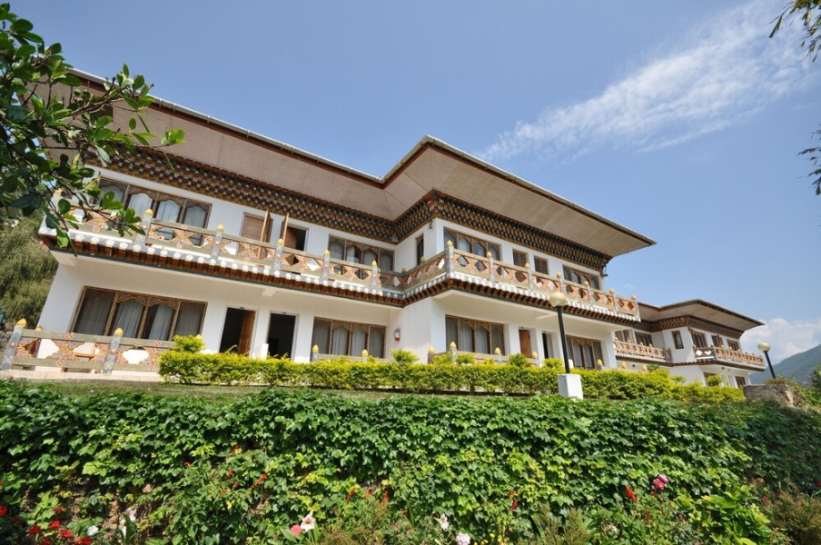 Dragons Nest Resort