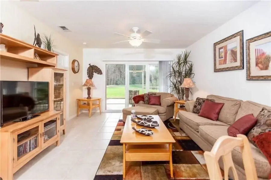 Canopy Walk 1012 - Three Bedroom Condo