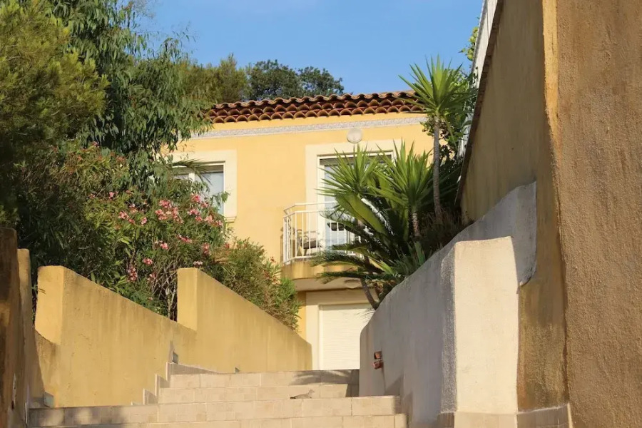 Residence les jardins de Natallia