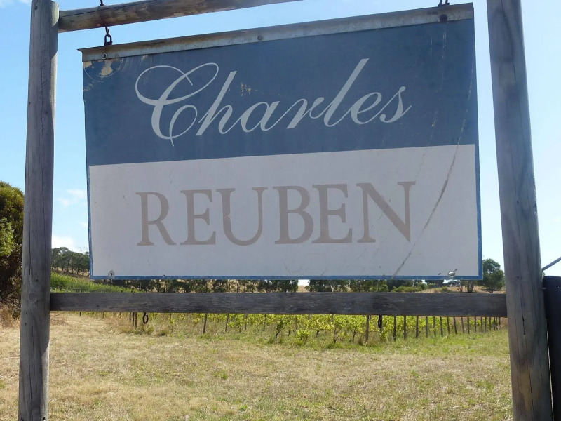 Charles Reuben Estate