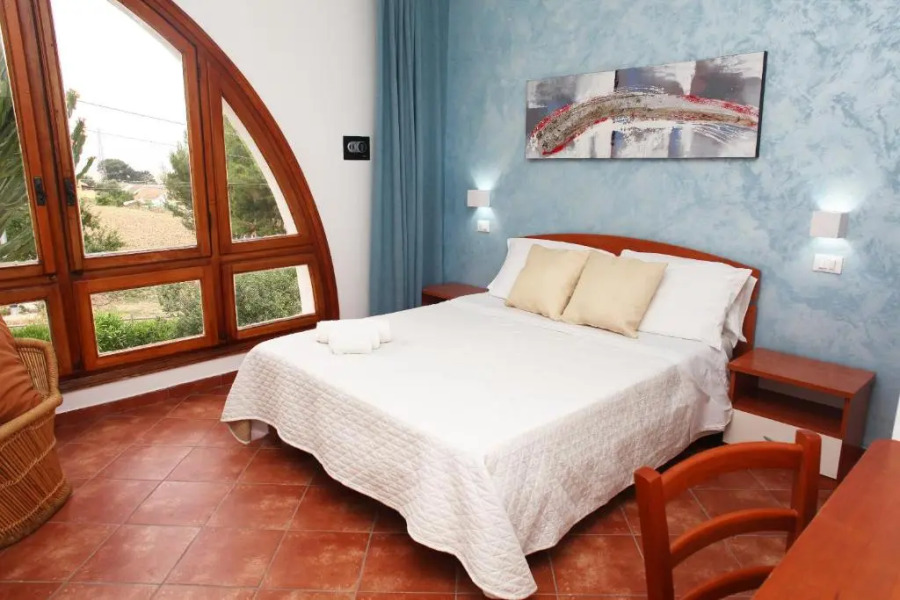 Country Villa San Vito Bay