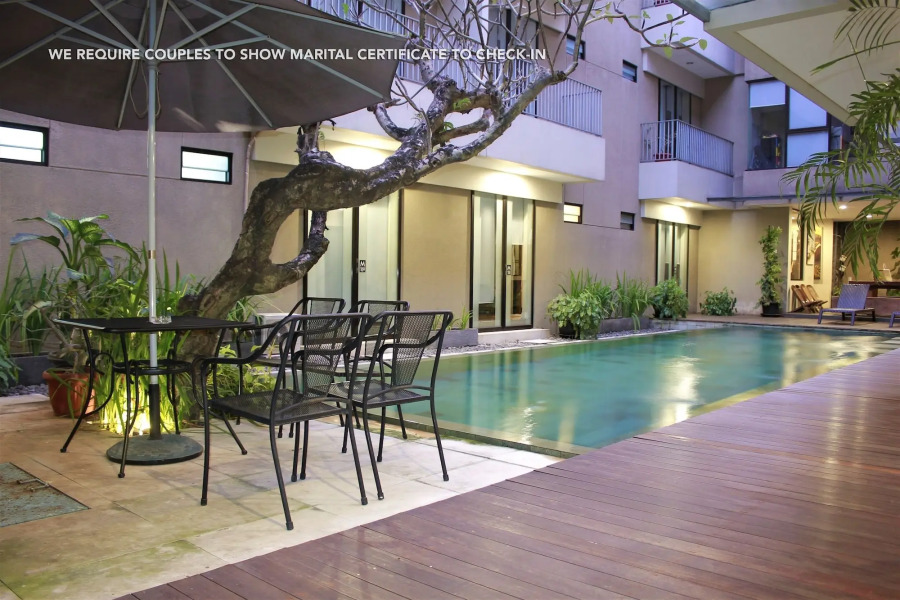 ZEN Rooms Permata Karawaci Syariah