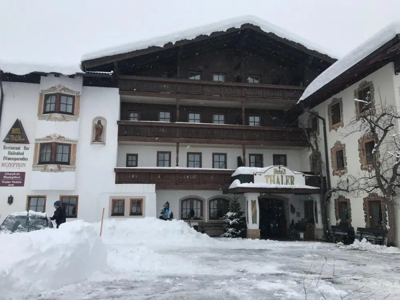 Hotels Thaler