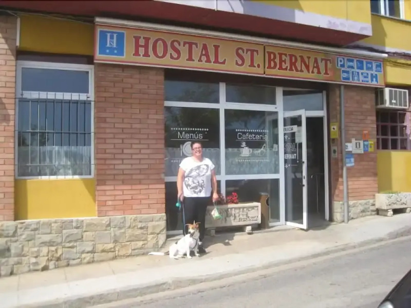 Hostal Sant Bernat