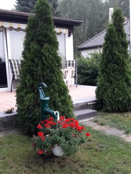 Ferienhaus am Birkenwaeldchen - Motzener See 150m