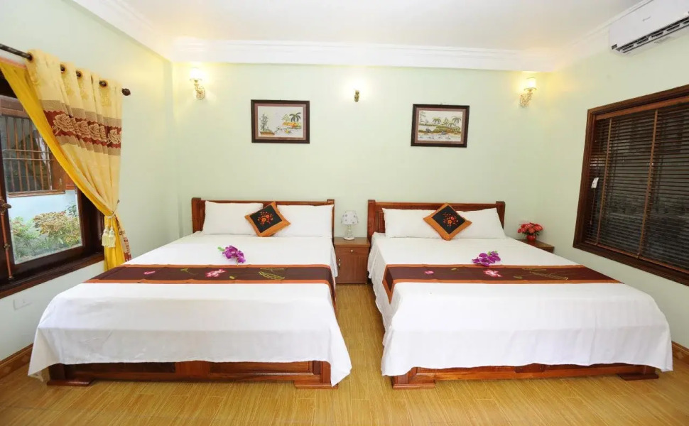 Tam Coc Tuan Minh Homestay