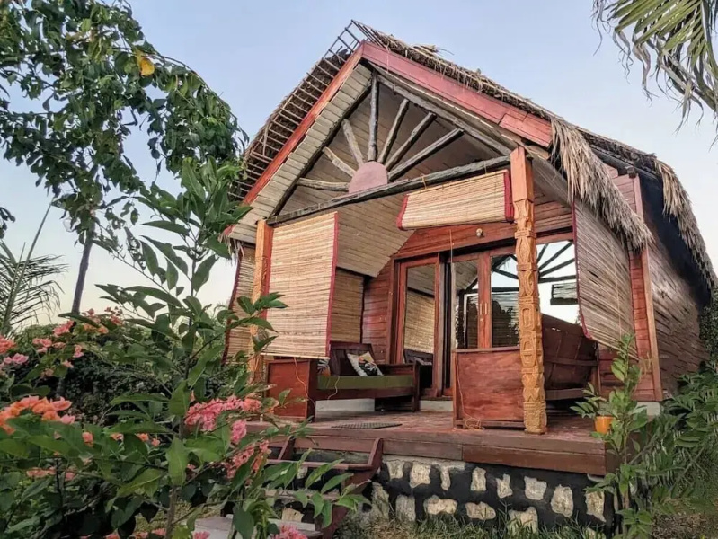 Ampazony Lodge