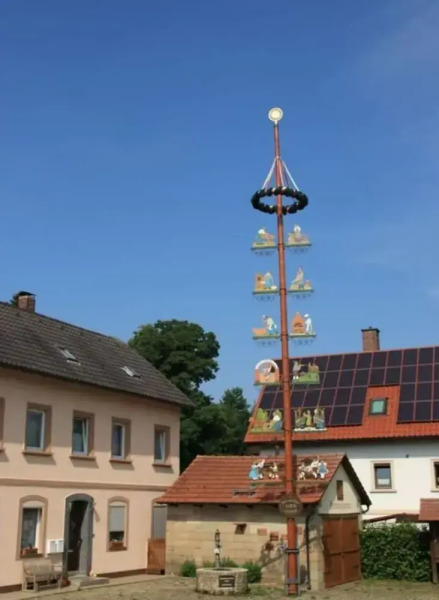 Charming Apartment in Himmelkron