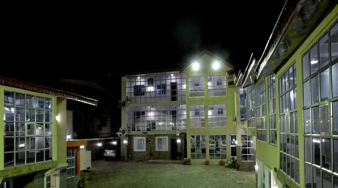 Crystal House International Hotel