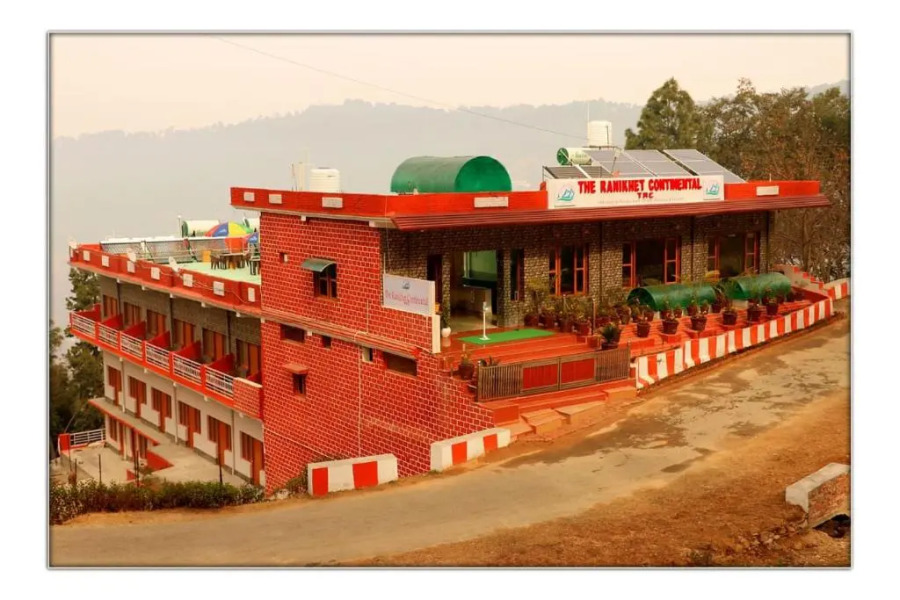 The Ranikhet Continental