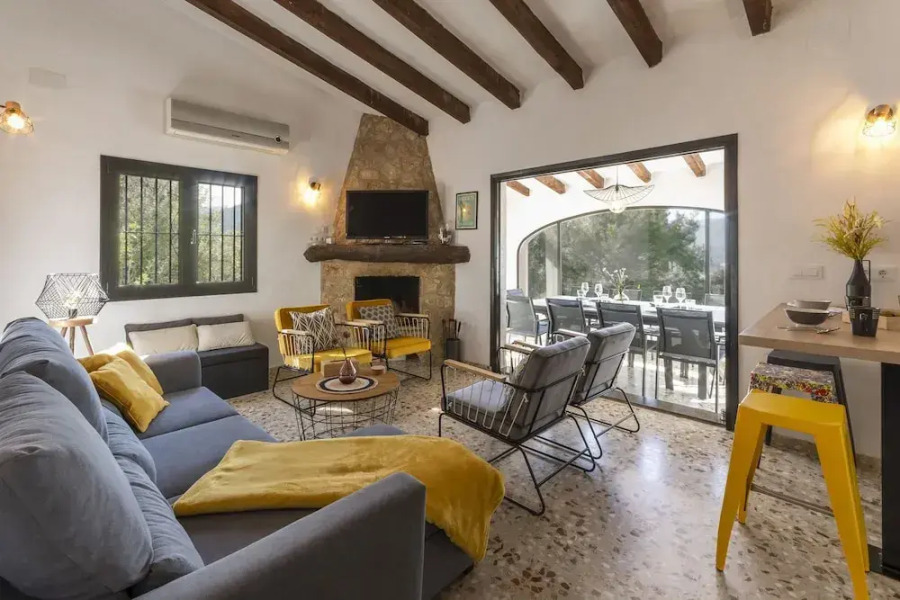 Horizonte in El Capso