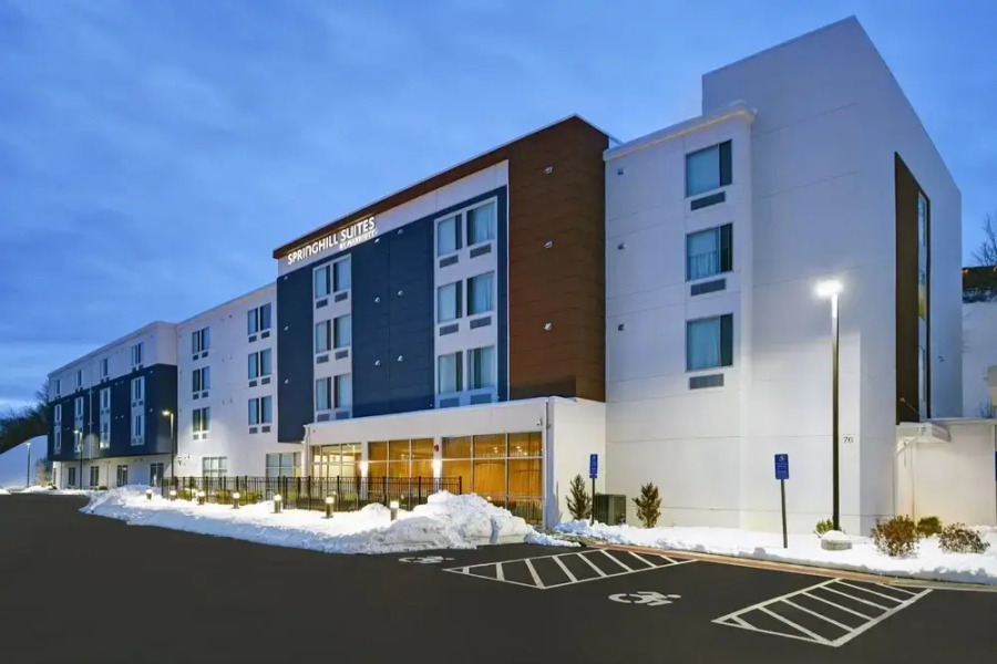 Springhill Suites by Marriott Hartford Cromwell