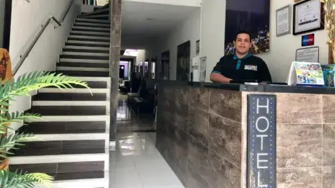 Hotel Castillo Plaza