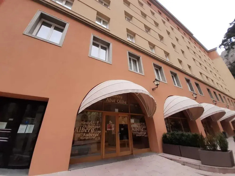 Alberg Abat Oliba