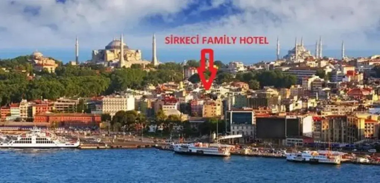 Sirkeci Family Hotel
