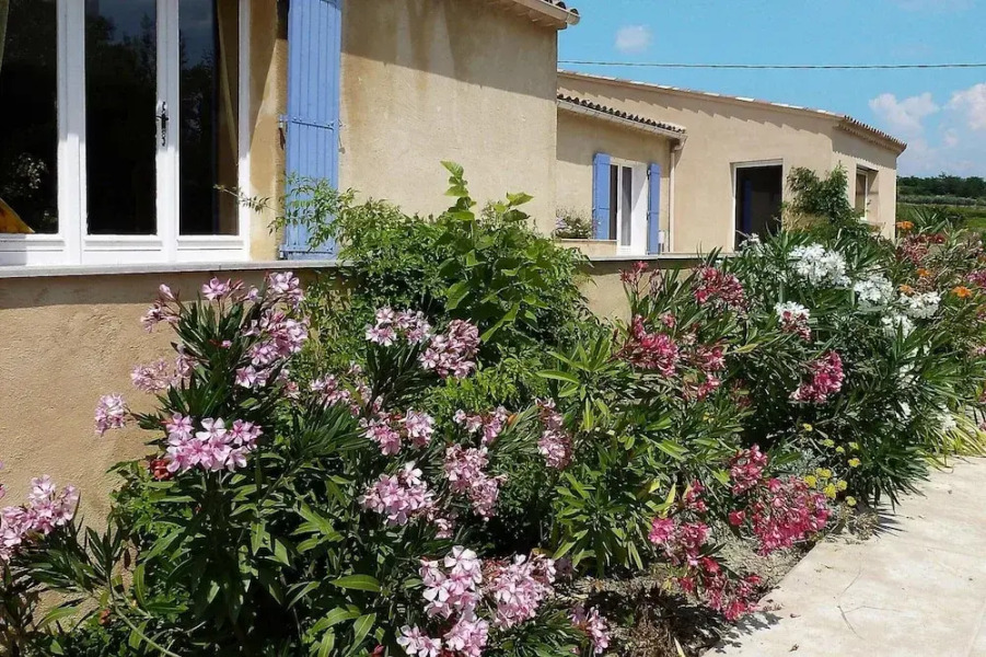 Holiday Home in Puymeras With Garden