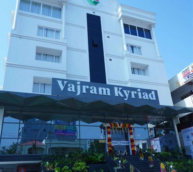 Kyriad Vajram Guntur