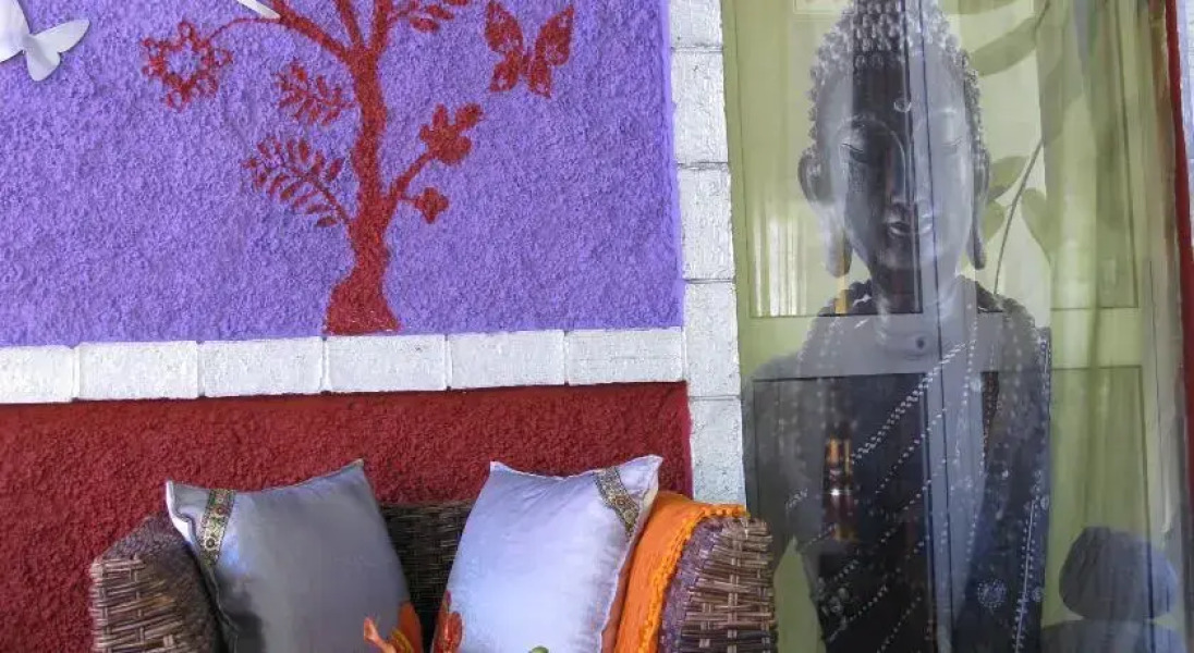 Hotel Cortijo Las Malvasias