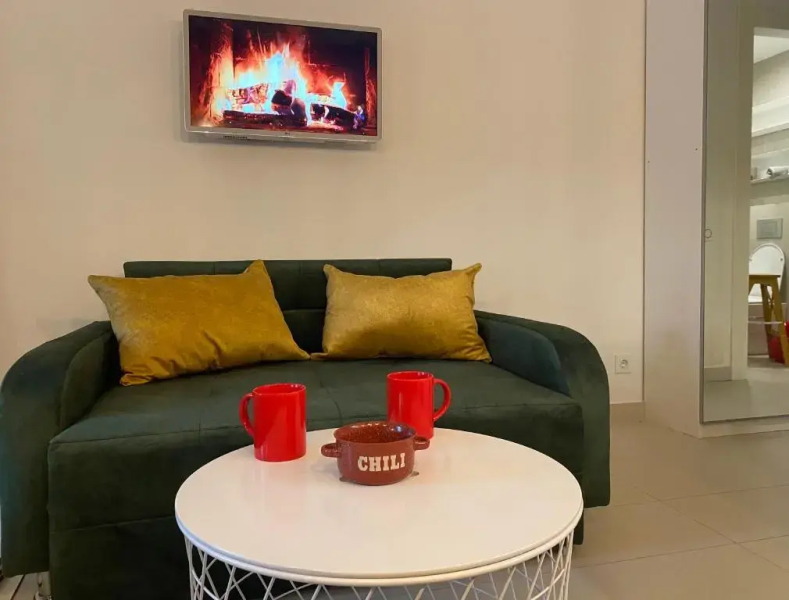 New Gudauri, Loft 1 246