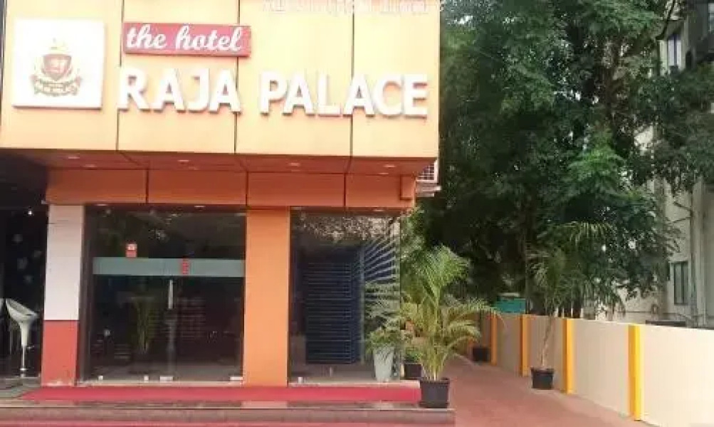 The Hotel Raja Palace