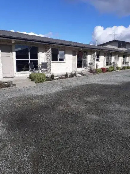 Aalton Motel Temuka