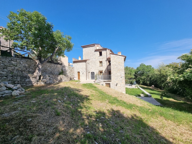 The Farmhouse of the Domo and its Ancient Charm