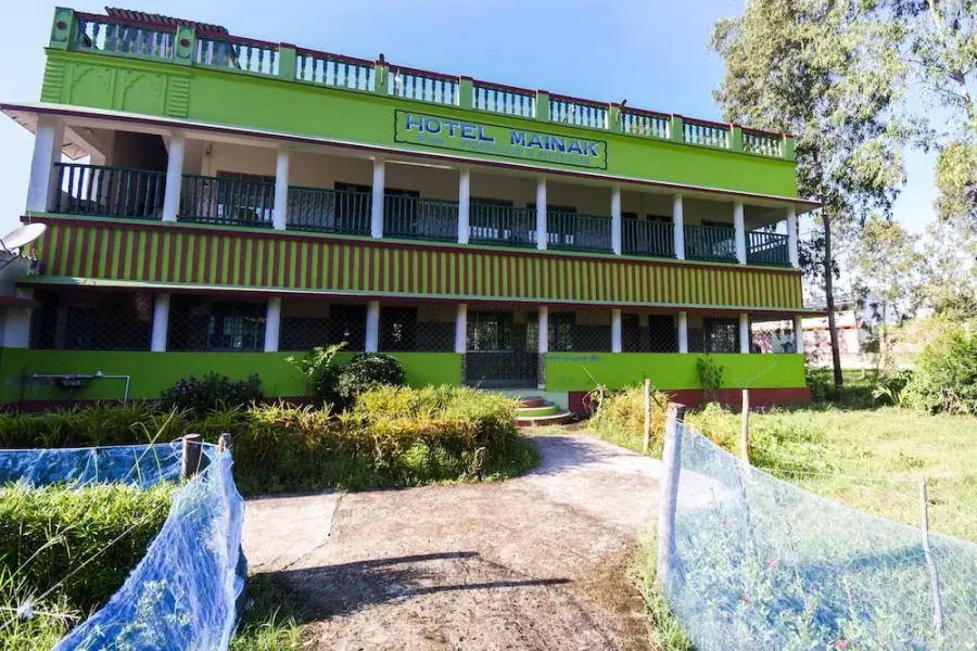 SPOT ON 49956 Mainak Hotel & Cottage